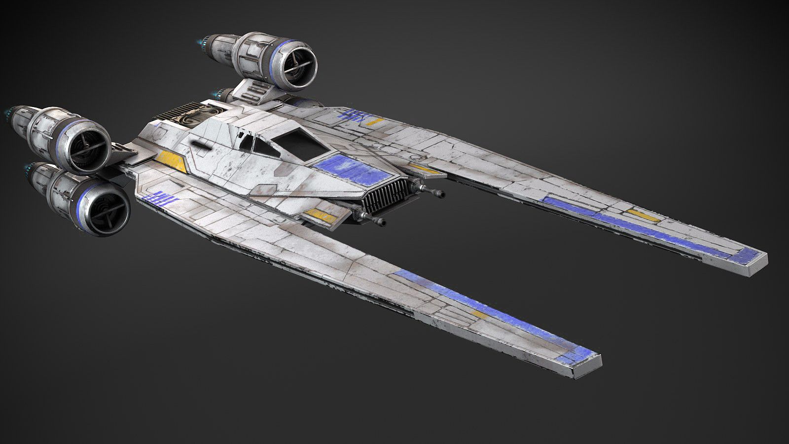 What type of Starfighter is this?