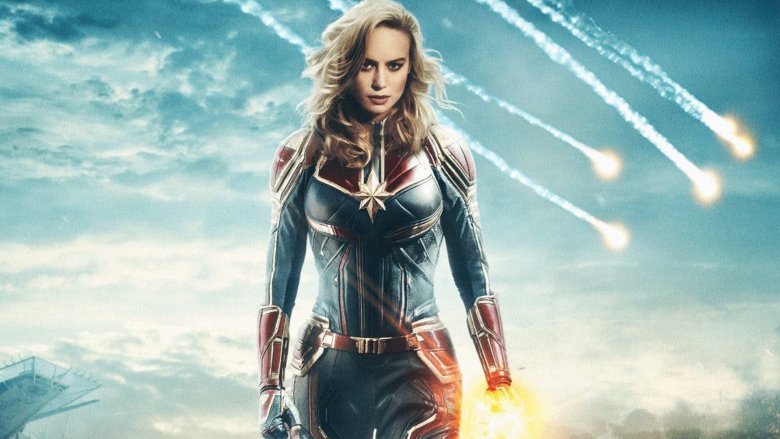 What is Captain Marvel’s Kree name?