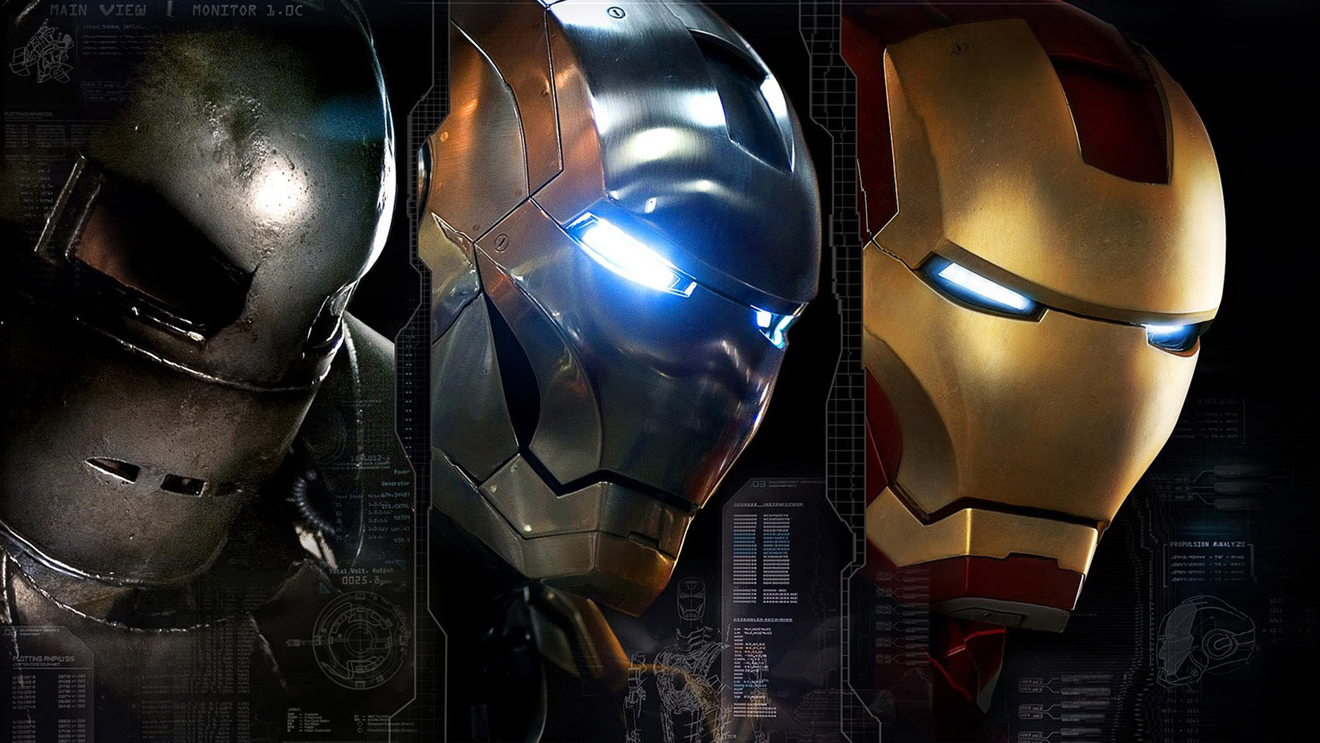 What year was Iron Man released?