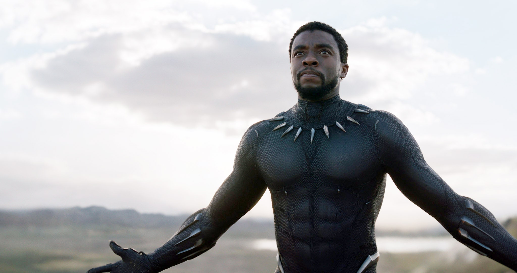 Who challenges T’Challa when he was about to be crowned king?
