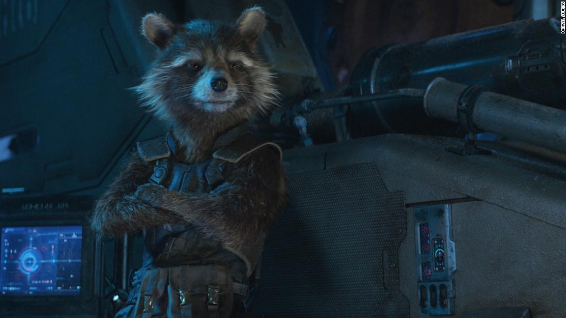 Which of the following is Rocket NOT called in Guardians of the Galaxy vol.1? 