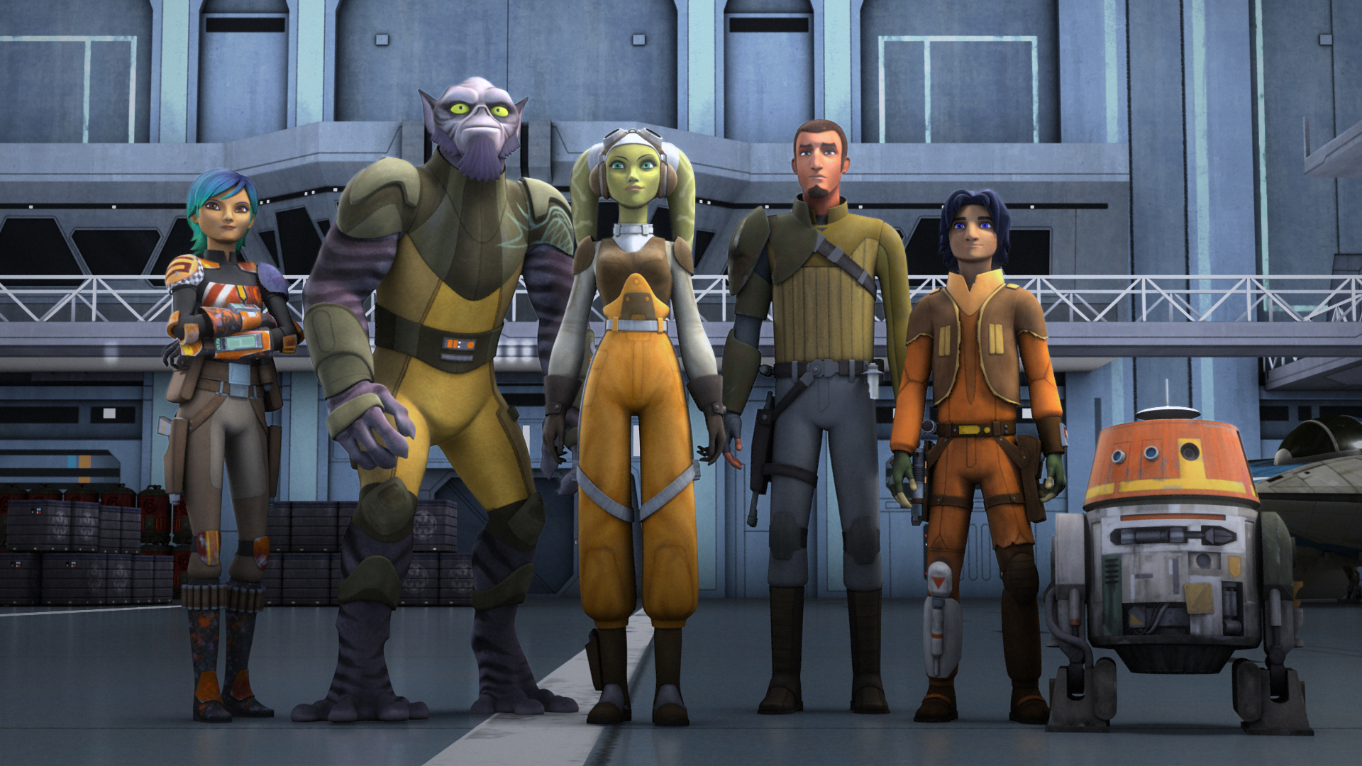 Which Jedi Master does the Ghost crew attempt to rescue, only to find it was a trap set by The Inquisitor?