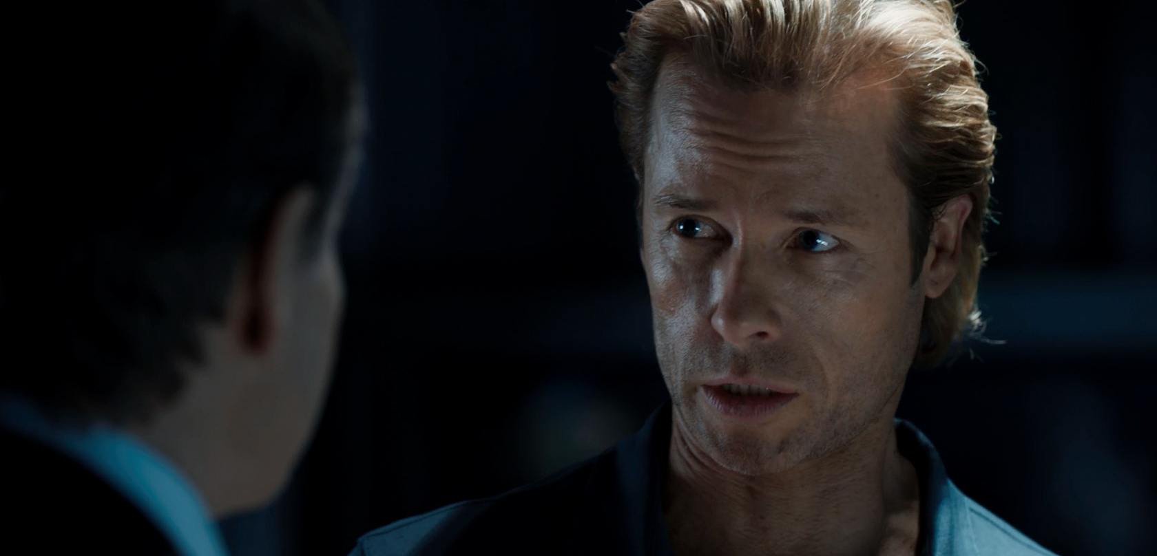 What is the name of the company that Aldrich killian started in Iron Man 3?  