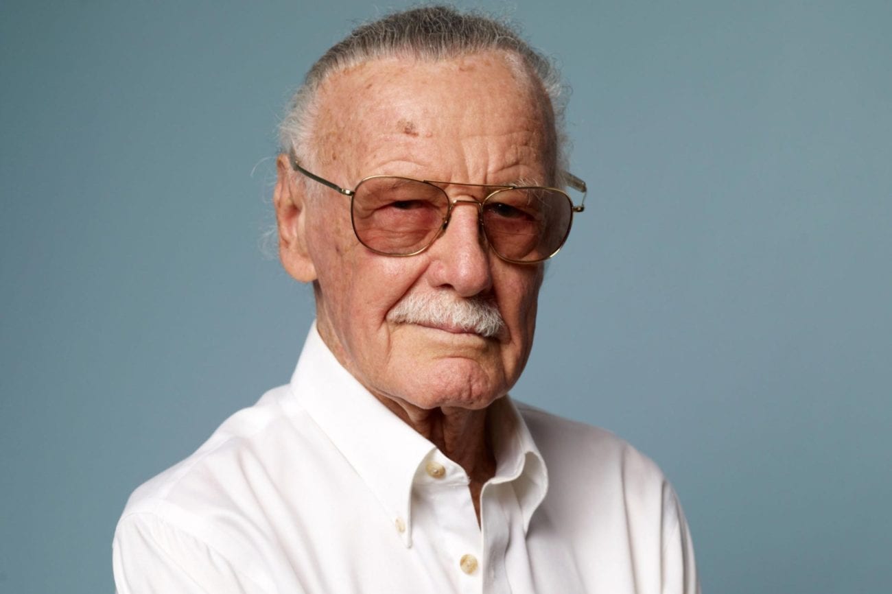 Who did Stan Lee play in the movie?