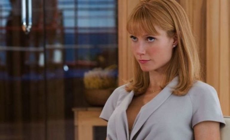 In what movie does Pepper Potts get appointed CEO of Stark Industries? 