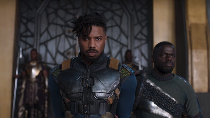 What is Eric Stevens’ Wakandan name?  