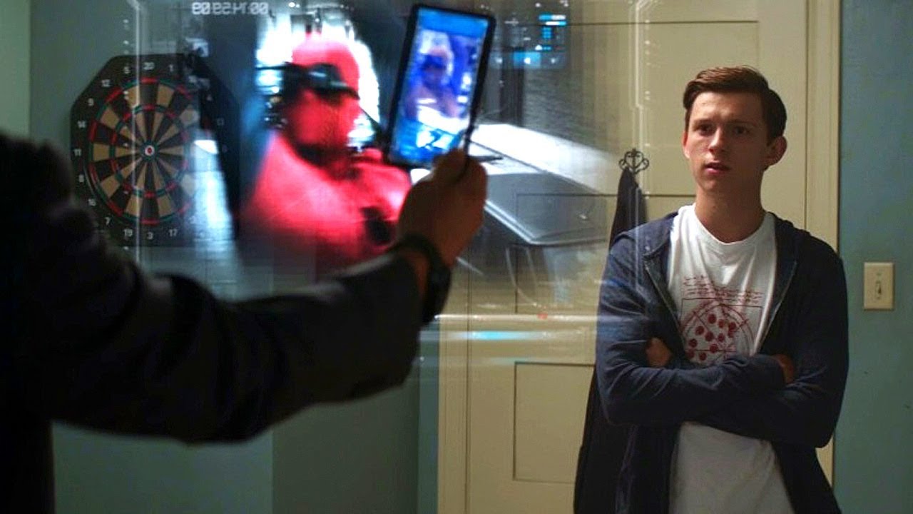 How long did Peter say he’d had his powers for?