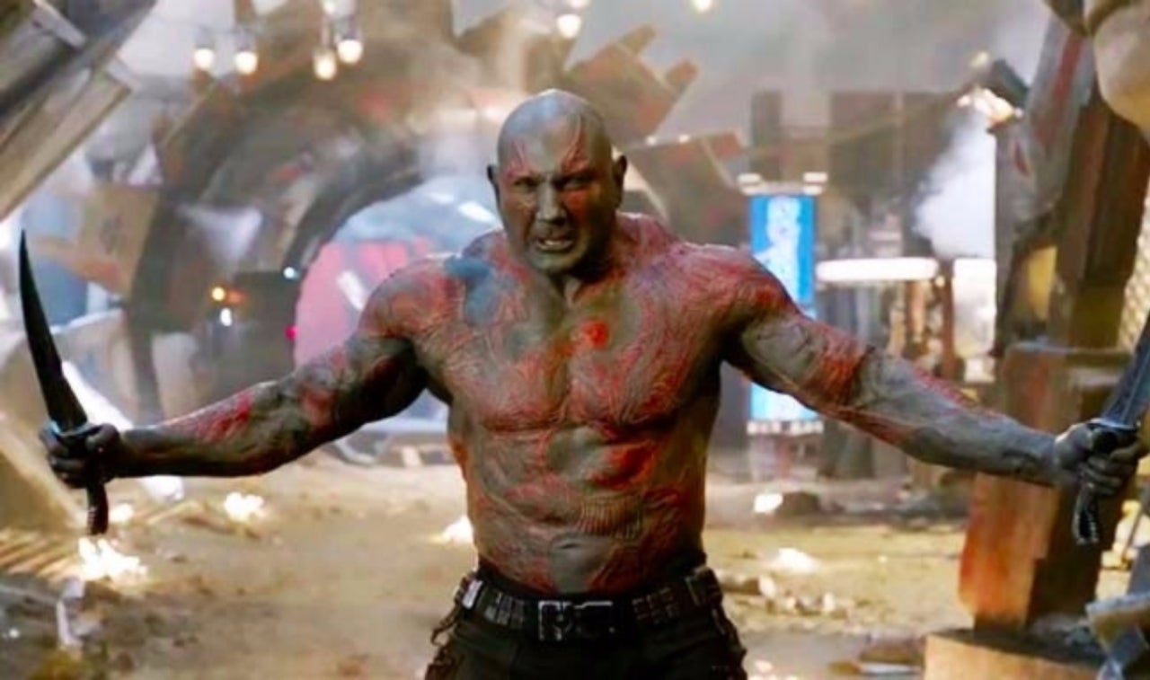 What is the name of Drax’s daughter?