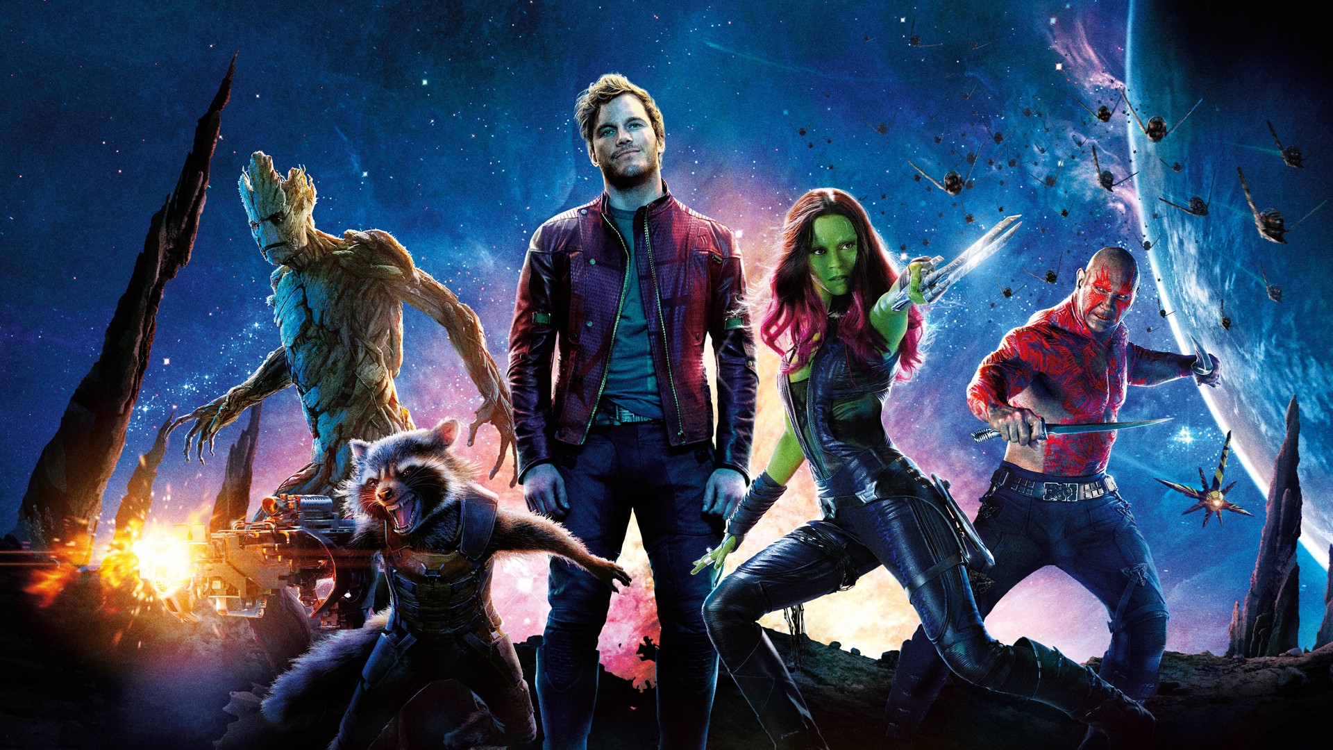 Guardians of The Galaxy Quiz (HARD)