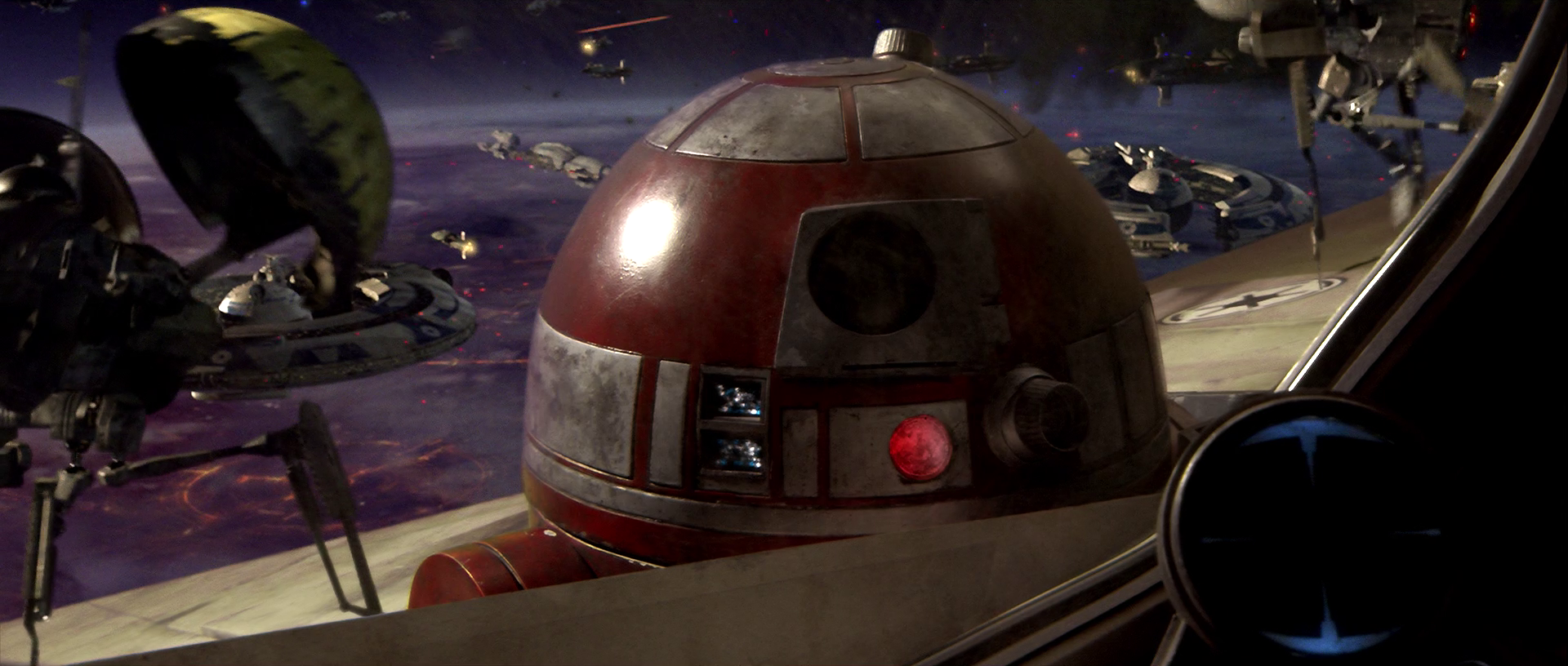 Who is this droid?