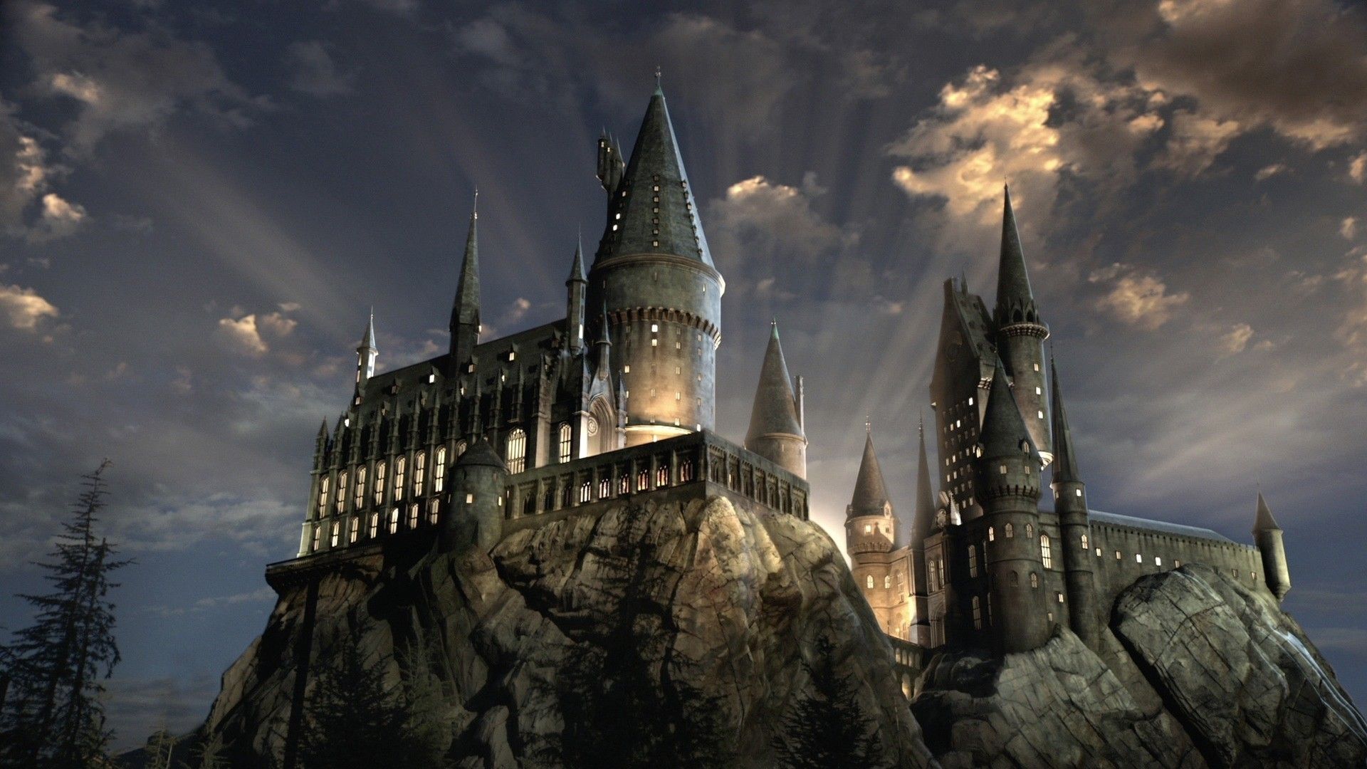 What place would most like to visit at Hogwarts?