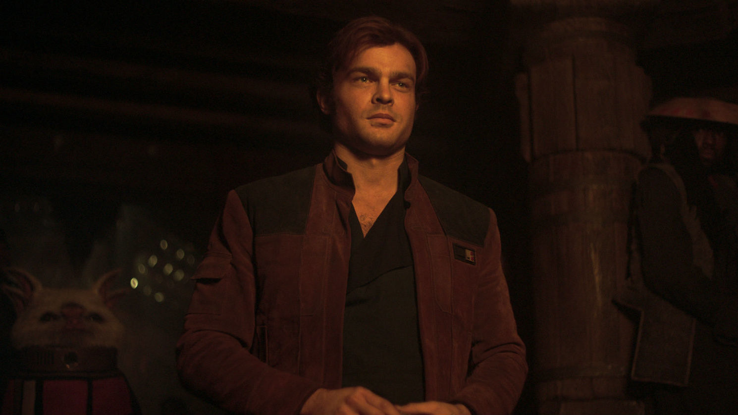 Would you be able to beat Han Solo in a game of sabacc?