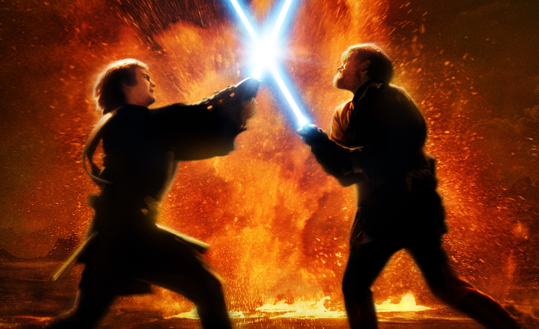 Who is More Powerful: Obi-Wan or Anakin?