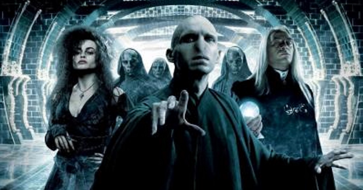 Who is your favorite Death Eater?