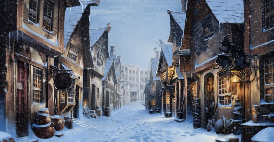 What place would you most like to visit in Hogsmeade?