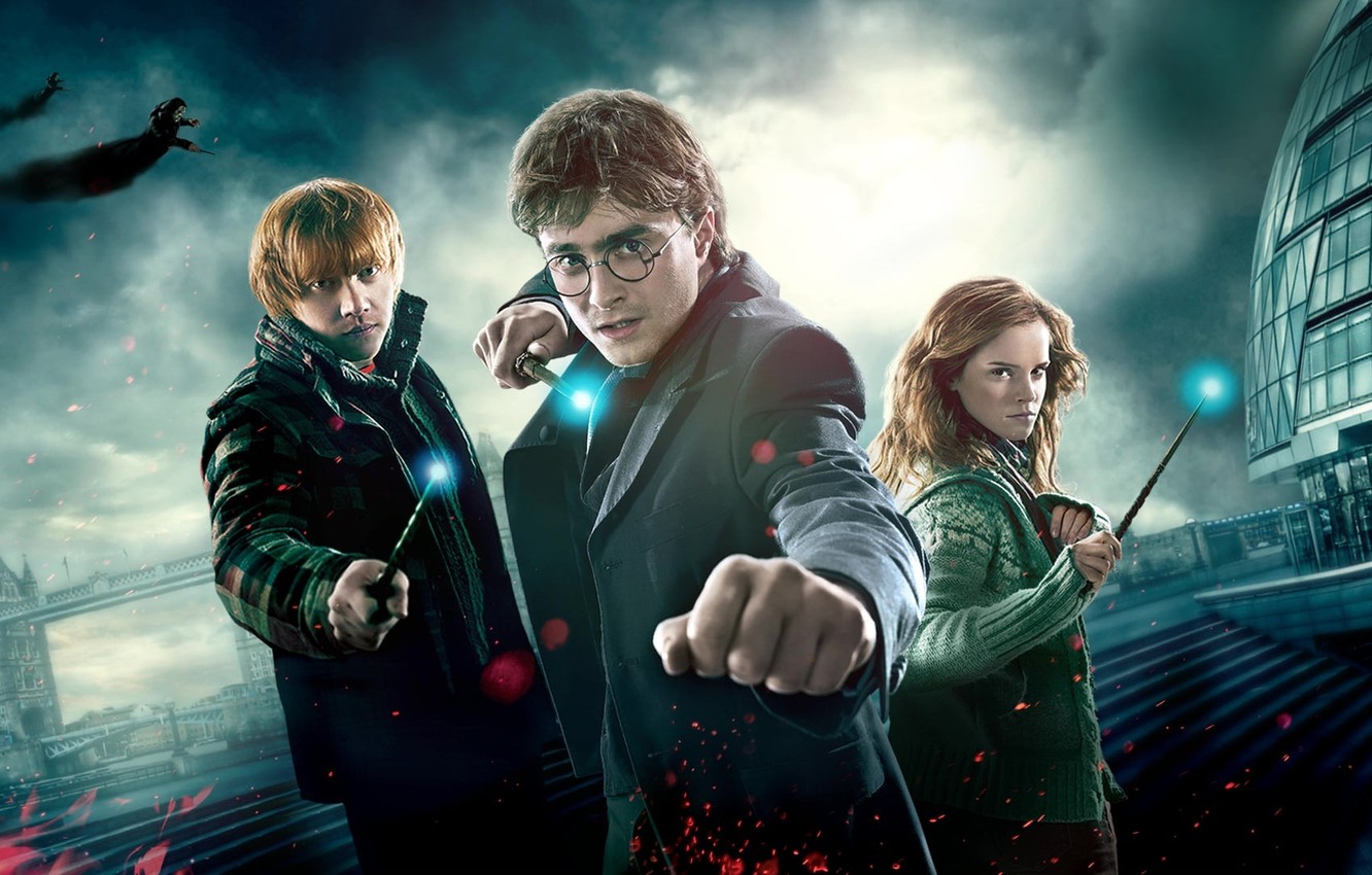 Which Member Of The Golden Trio Is Your Favorite?