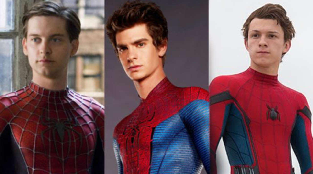 Who Played Peter Parker (Spider-Man) The Best?