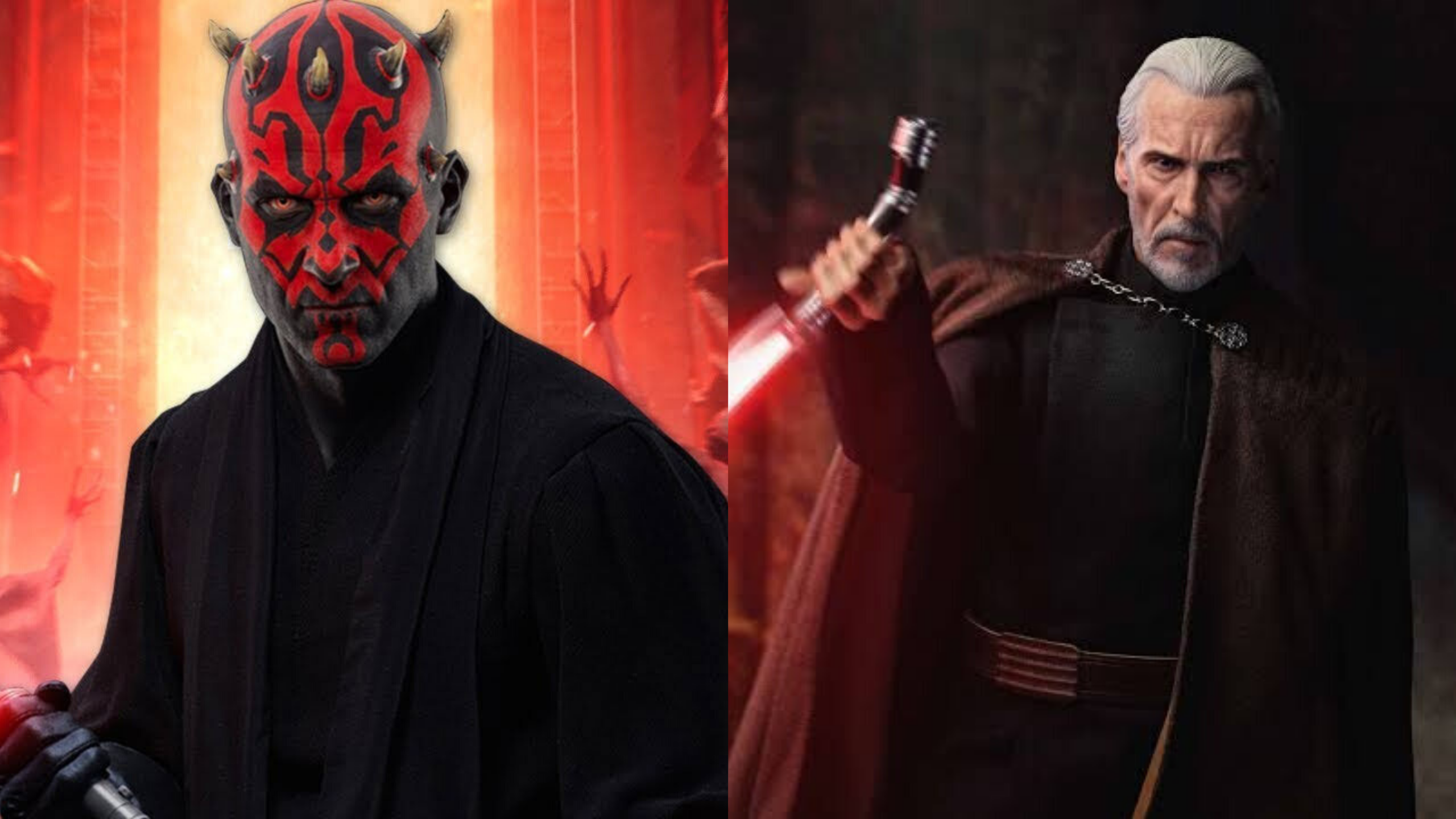 Who is more powerful: Darth Maul or Count Dooku?