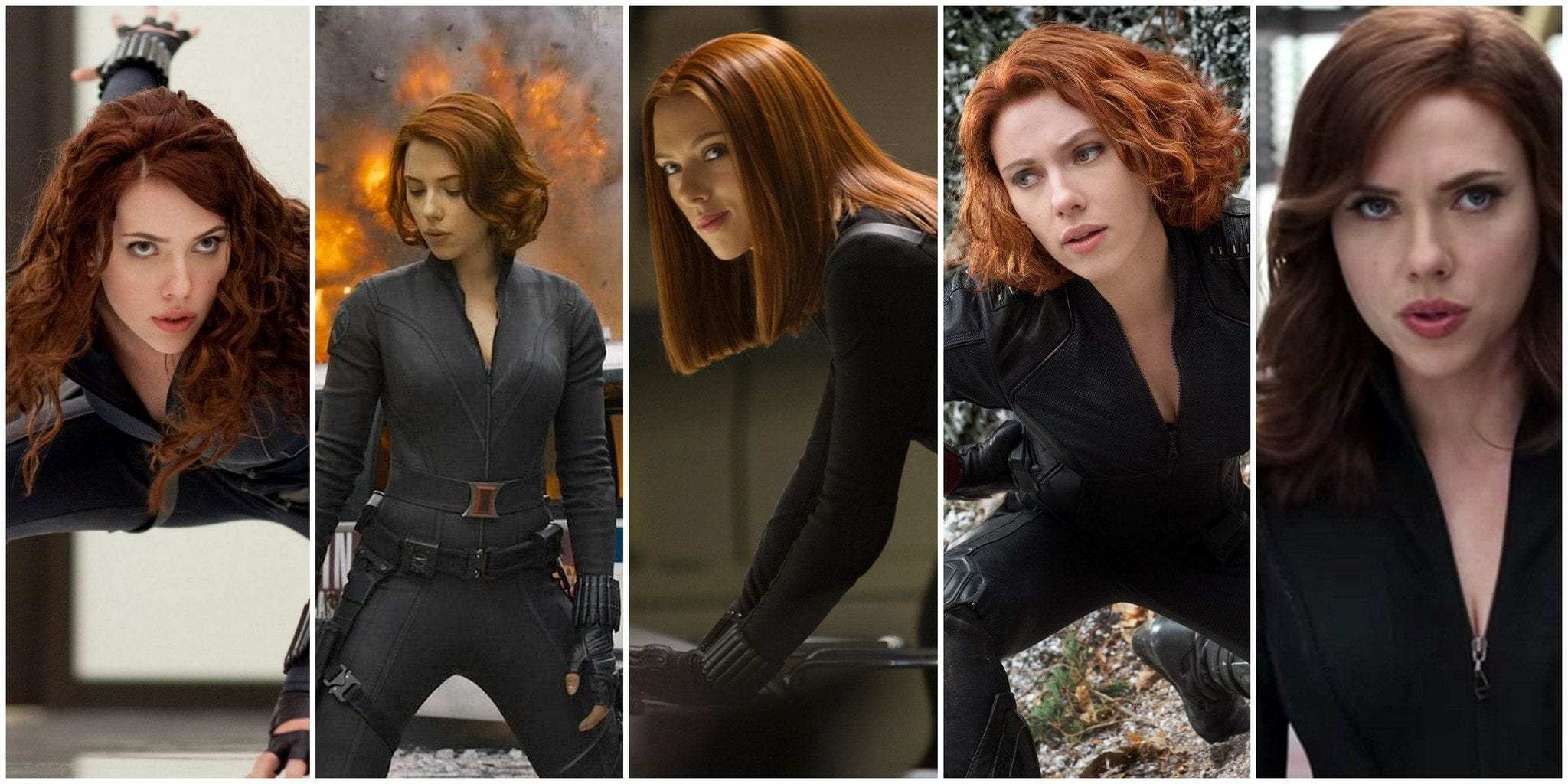 Which Hairstyle Looks Best On Natasha?