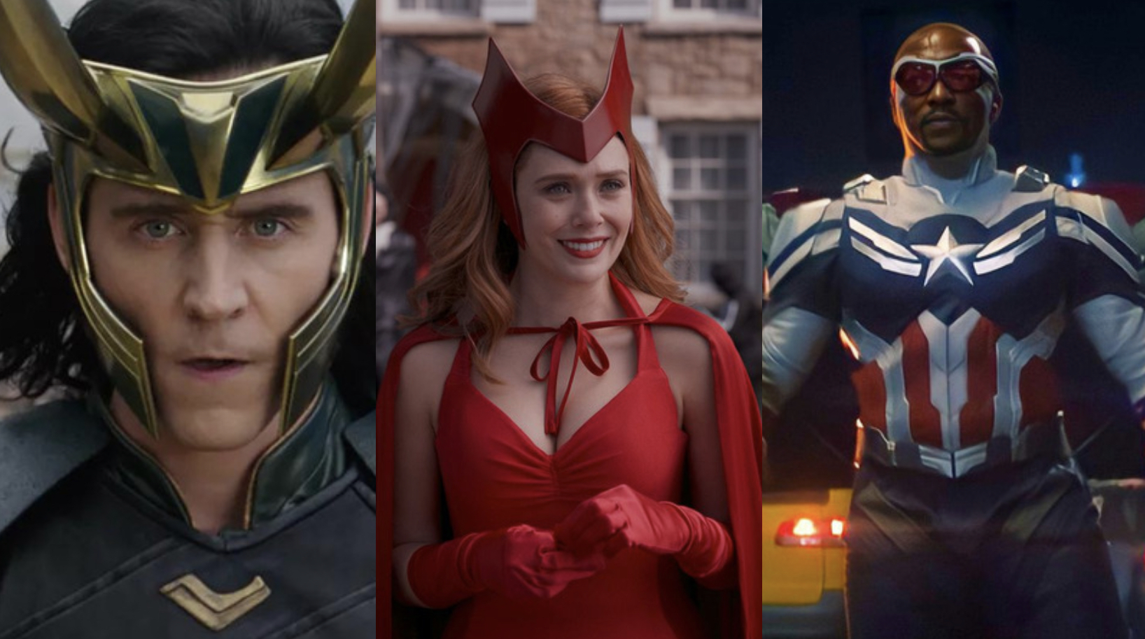Which New Marvel TV Show Is Your Favorite?