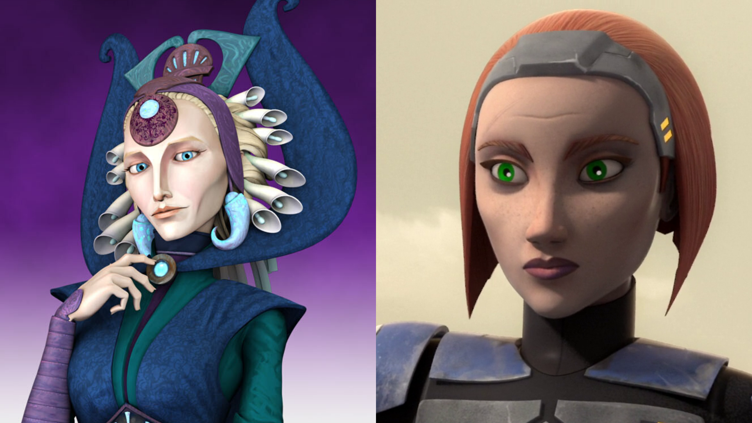 Bo-Katan Kryze or Satine Kryze?