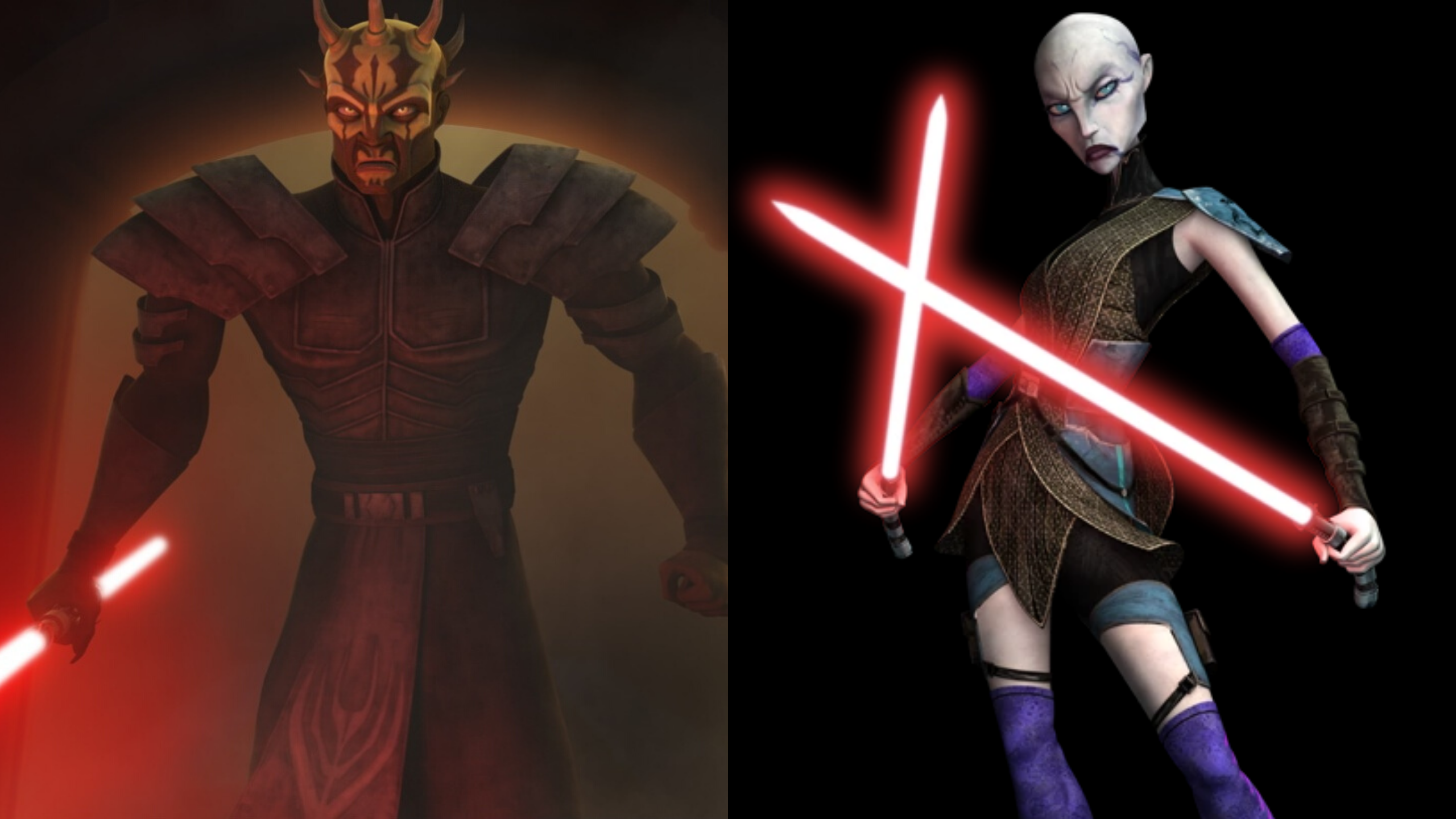 Savage Opress or Asajj Ventress?